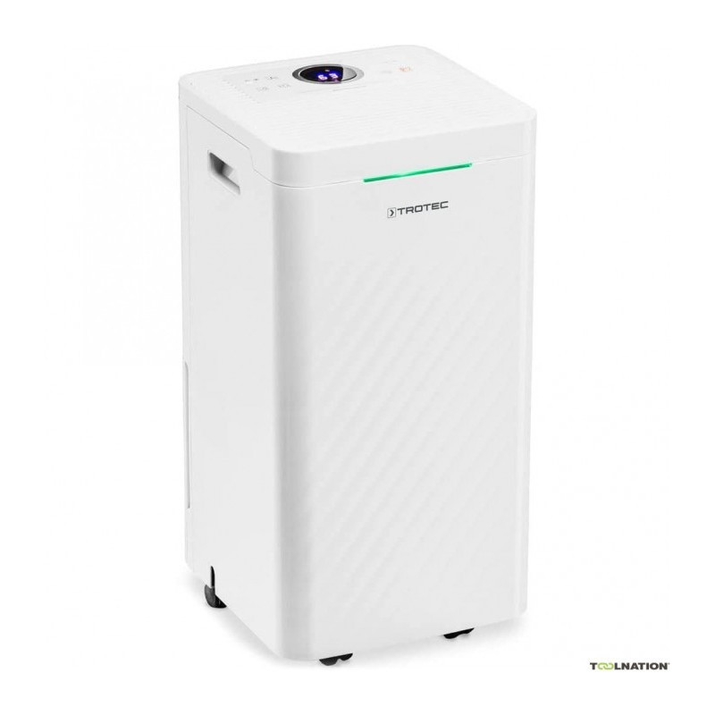 TROTEC TTK 27 HEPA, odvlaživač i pročistač zraka za prostorije do 15 m2