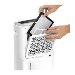 TROTEC TTK 70 HEPA, odvlaživač i pročistač zraka za prostorije do 50 m2