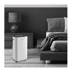 TROTEC TTK 70 HEPA, odvlaživač i pročistač zraka za prostorije do 50 m2