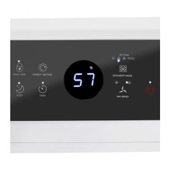 TROTEC TTK 99 HEPA, odvlaživač i pročistač zraka za prostorije do 90 m2