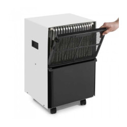 TROTEC TTK 120 S, odvlaživač zraka za prostorije do 238 m3