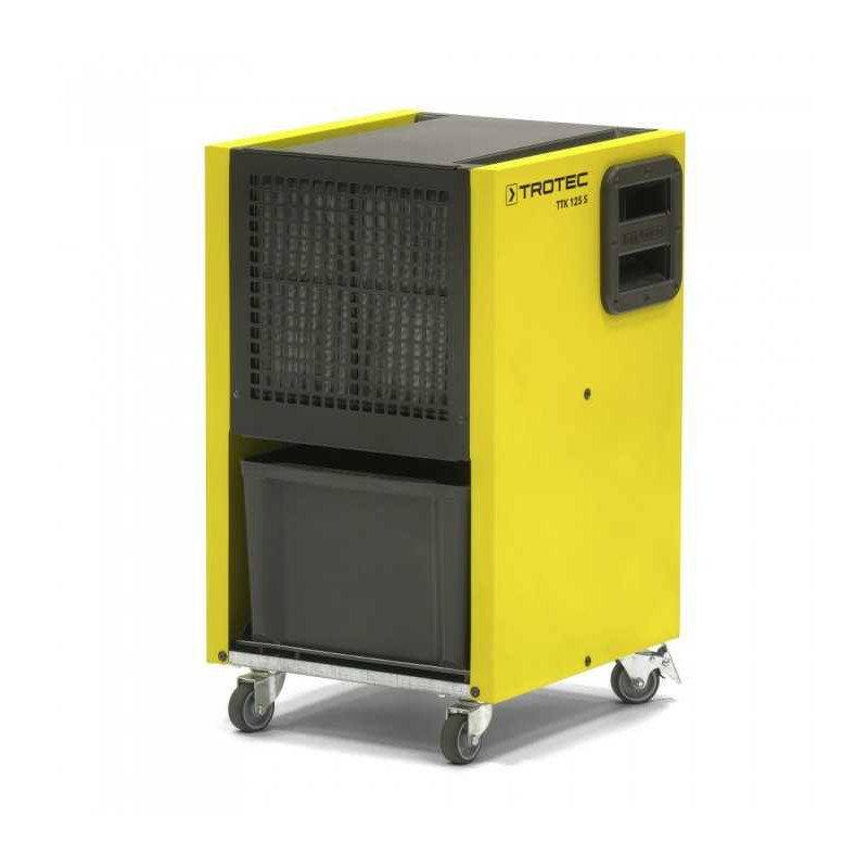 TROTEC TTK 125 S, odvlaživač zraka za prostorije do 300 m3