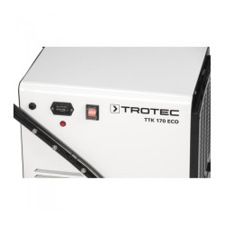 TROTEC TTK 170 ECO, odvlaživač zraka za prostorije do 90 m2