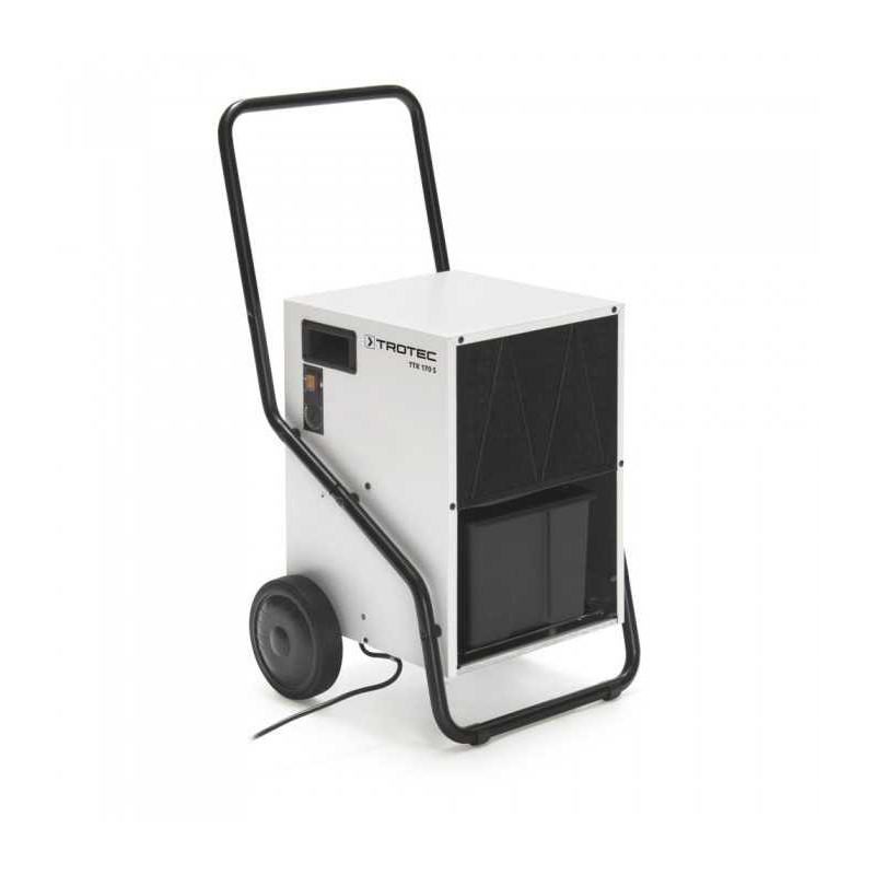 TROTEC TTK 170 S, industrijski odvlaživač zraka za prostorije do 180 m2