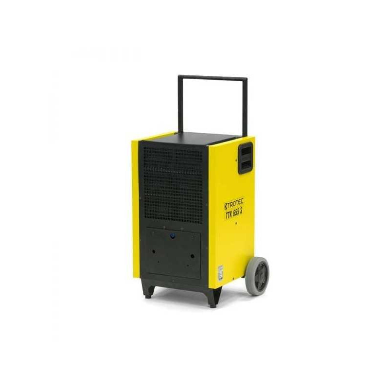 TROTEC TTK 655 S , industrijski odvlaživač zraka za prostorije do 500 m2