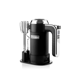 Westinghouse Retro Black ručni mikser, 350 W