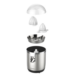 Westinghouse Basic Steel cijedilo za agrume, 70 W