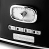 Westinghouse Retro Black 4 Slice toster, 1750 W