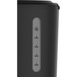 Westinghouse Retro Black, aparat za filter kavu, 1000 W