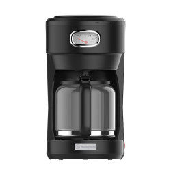 Westinghouse Retro Black, aparat za filter kavu, 1000 W