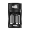 Westinghouse Retro Black, aparat za filter kavu, 1000 W