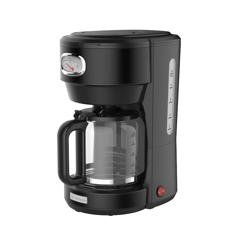 Westinghouse Retro Black, aparat za filter kavu, 1000 W