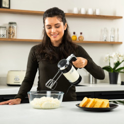 Westinghouse Retro White ručni mikser, 350 W