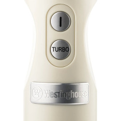 Westinghouse Retro White ručni blender/mikser, 600 W