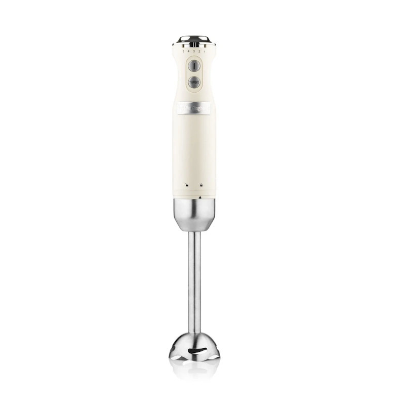 Westinghouse Retro White ručni blender/mikser, 600 W