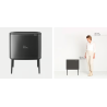 BRABANTIA 233562 Bo Touch Bin 36 litara, kanta za otpad, confident siva