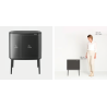 BRABANTIA 233548 Bo Touch Bin 11+23 litara, kanta za otpad, confident siva