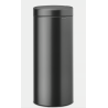 BRABANTIA 236266 Touch Bin New, 30 litara, kanta za otpad, confident siva