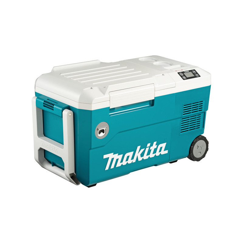 Makita CW 001G prenosni hladnjak/zamrzivač/grijač, -18 do + 60 °C, 20 litara