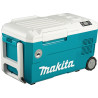 Makita CW 001G prenosni hladnjak/zamrzivač/grijač, -18 do + 60 °C, 20 litara