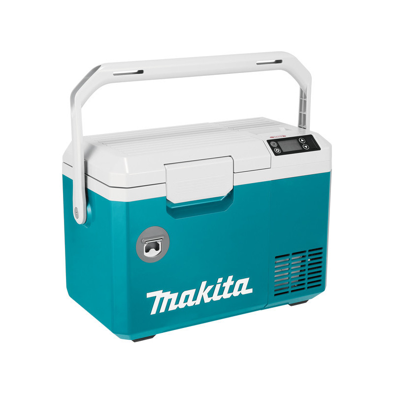 Makita CW 003G prenosni hladnjak/zamrzivač/grijač, -18 do + 60 °C, 7 litara