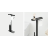 BRABANTIA 303869 Mindset toaletni set, mineral infinite siva