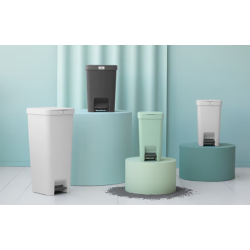 BRABANTIA 800481 , kanta za otpad, 16 litara, jade zelena