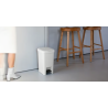 BRABANTIA 800443 , kanta za otpad, 16 litara, svijetlo siva