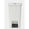 BRABANTIA 800443 , kanta za otpad, 16 litara, svijetlo siva