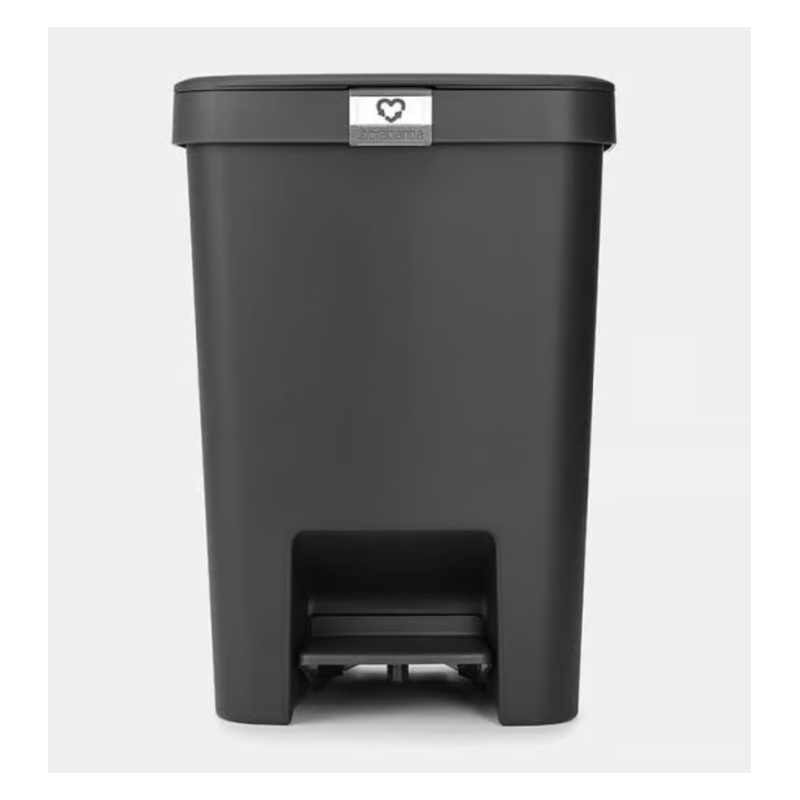 BRABANTIA 800429 , kanta za otpad, 25 litara, tamno siva