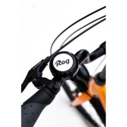 ROG PONY CLASSIC 3 bicikl, narančasti,3 brzine, gepek