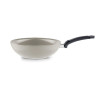 FISSLER Ceratal WOK tava, keramički premaz, 28 cm, 3.7 litara, i za INDUKCIJU, 100-820-28-100/0
