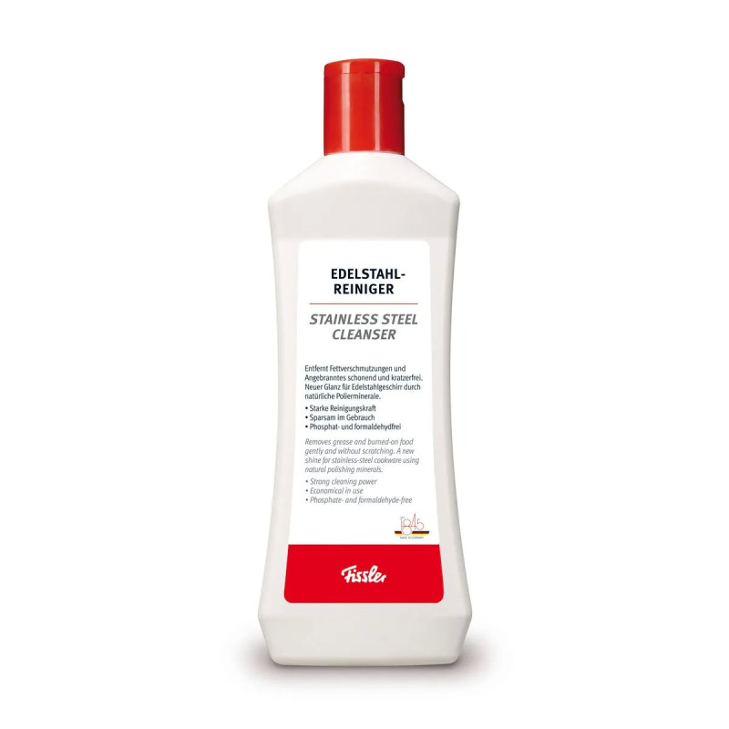 FISSLER sredstvo za čišćenje inox posuđa ( steel cleaner ), 250 ml, 021-002-91-001/0