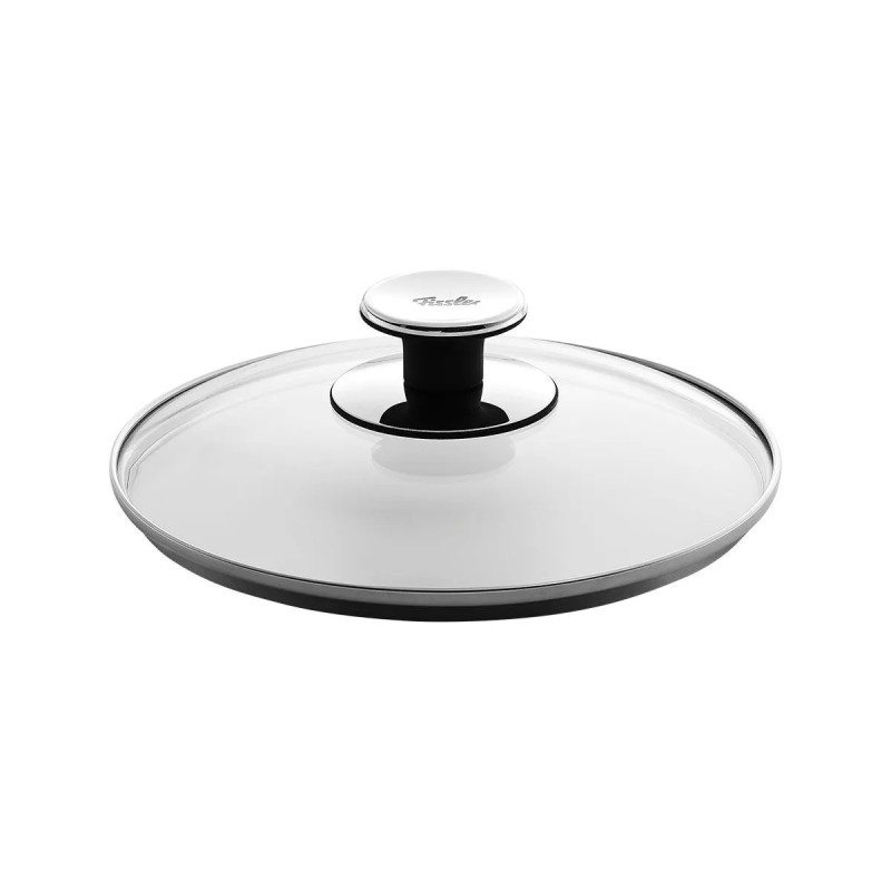 FISSLER stakleni poklopac , 18 cm promjer, 001-104-18-200/0