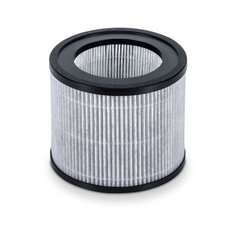 BEURER LR 401 - Pročišćivač zraka kontroliran aplikacijom, crni, do 69 m2, Bluetooth