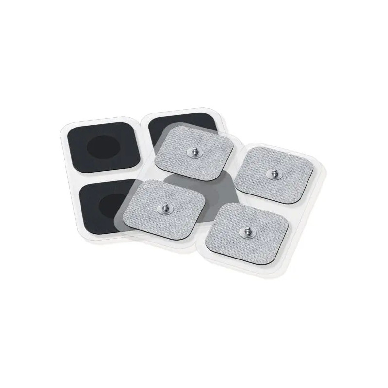 BEURER EM 41/ EM 49 / EM 80 rezervne elektrode za TENS  ,45x45 mm ,8 kom.