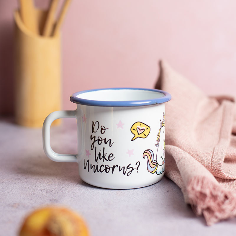 Metalac MINI M lončić UNICORN 8cm/0,37lit