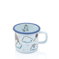 Metalac MINI M lončić UNICORN 8cm/0,37lit