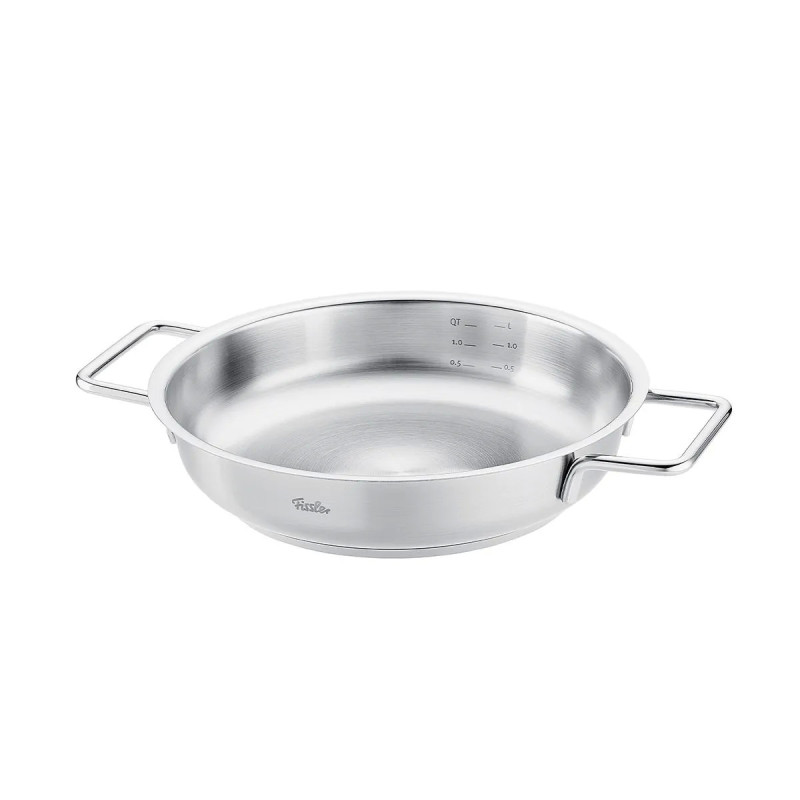 kopija FISSLER Pure Collection tava sa dvije drške, 28 cm, 3.00 litara, 086-384-28-100/0