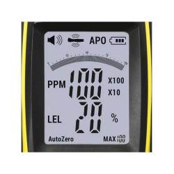 TROTEC BG 40 Detektor plina