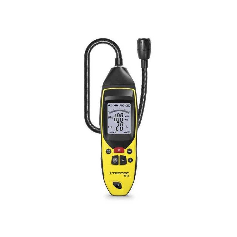 TROTEC BG 40 Detektor plina