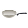 FISSLER Ceratal WOK tava, keramički premaz, 30 cm, 5.20 litara, i za INDUKCIJU, 100-820-30-100/0