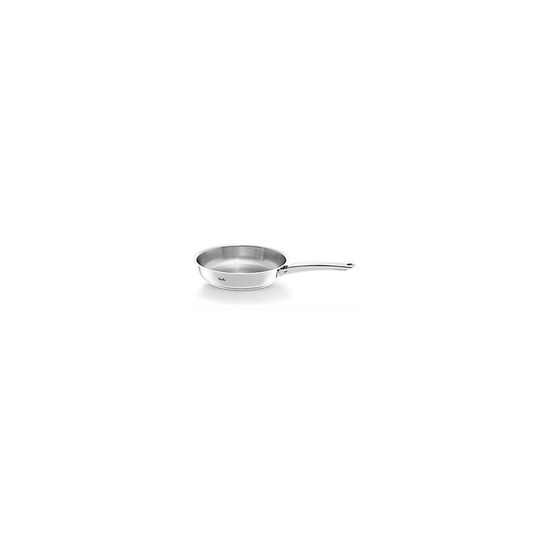 FISSLER Pure Collection inox tava sa drškom, 24 cm, 2.00 litara, 086-374-24-100/0