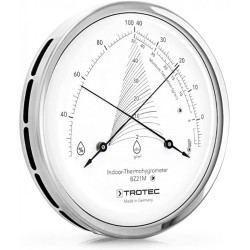 TROTEC BZ21M TERMO-HIGROMETAR, mjerenje temperature i relativne vlažnosti