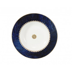 Brandani Danubio Blu 18 dijelni set suđa