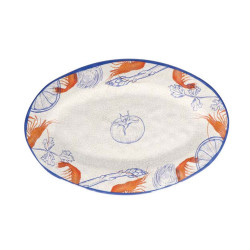 Rose&Tulipani Ocean Life...