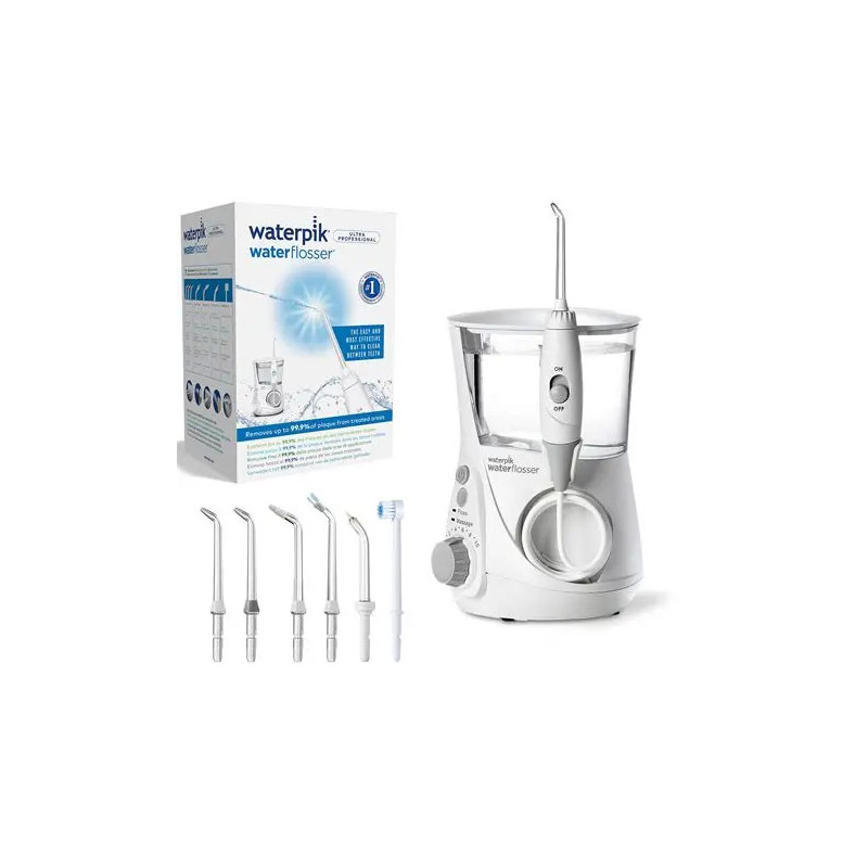 WATERPIK WP-660 oralni tuš AQUARIUS White