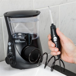 WATERPIK WP-662 oralni tuš AQUARIUS Black