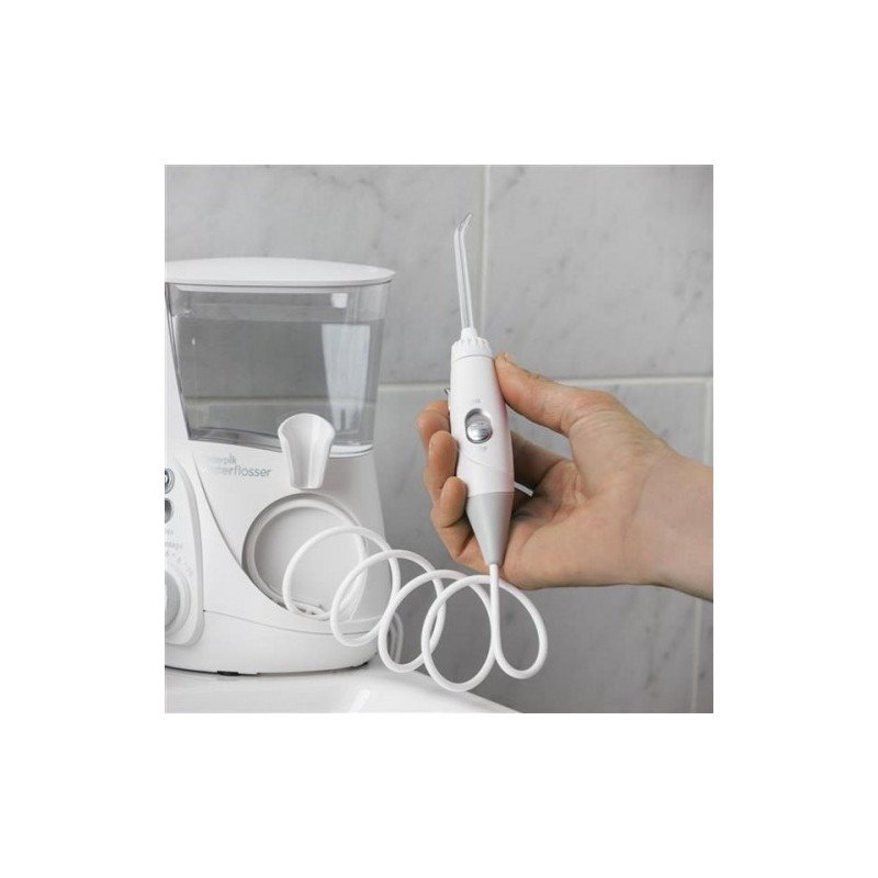 WATERPIK WP-670  oralni tuš AQUARIUS Professional White