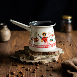 METALAC RASPJEVANA KUHARICA džezva za 4 kave